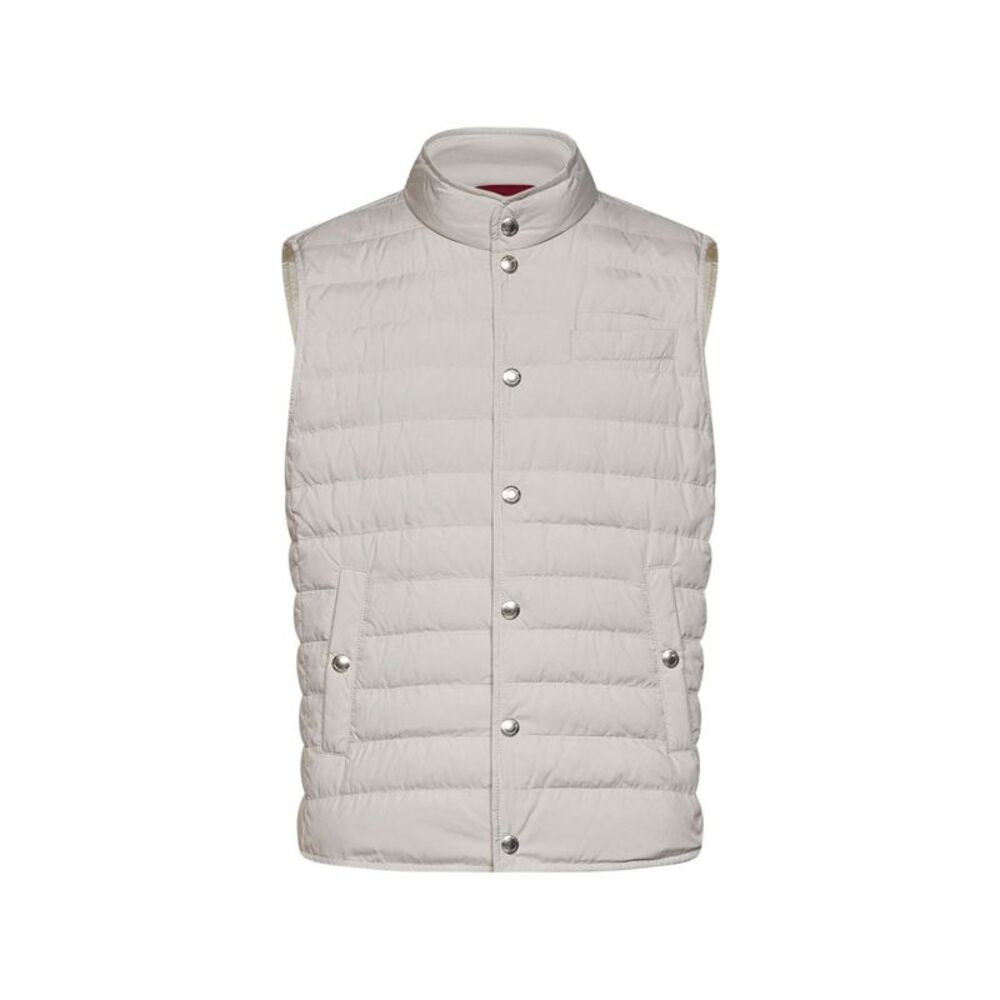 Brunello Cucinelli Men Padded Vest